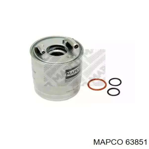 63851 Mapco топливный фильтр