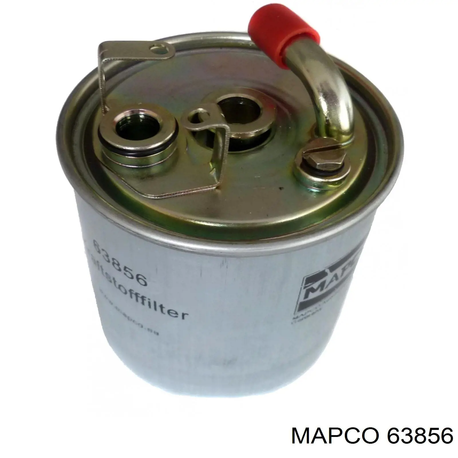 63856 Mapco топливный фильтр