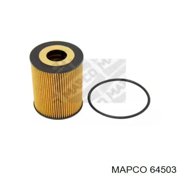 64503 Mapco масляный фильтр