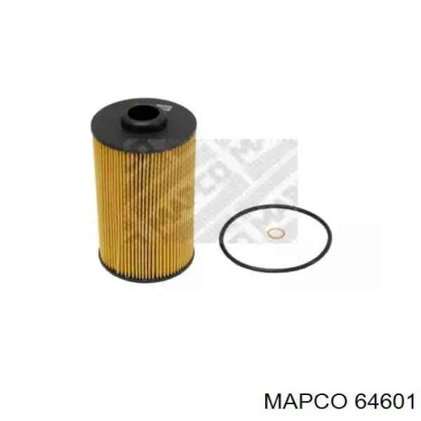 64601 Mapco масляный фильтр