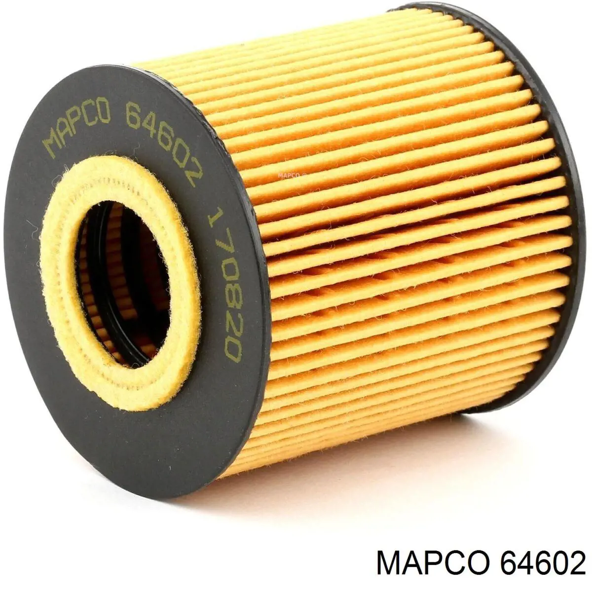 64602 Mapco масляный фильтр
