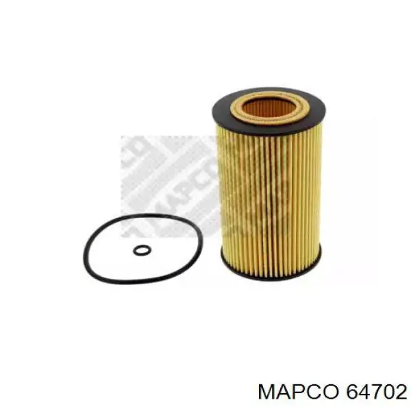 64702 Mapco масляный фильтр