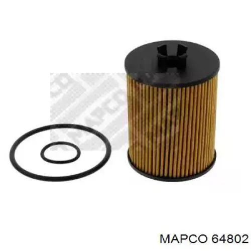 64802 Mapco масляный фильтр