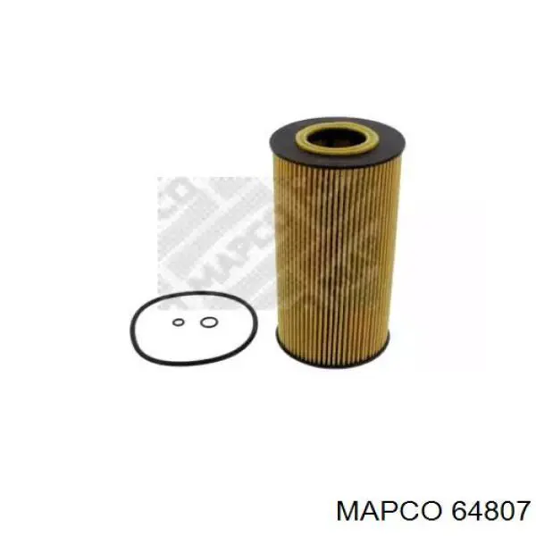 64807 Mapco масляный фильтр