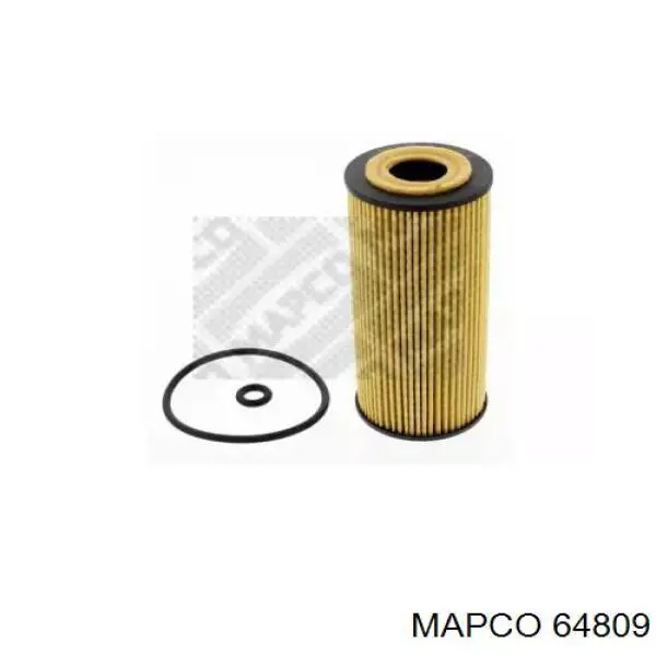 64809 Mapco масляный фильтр