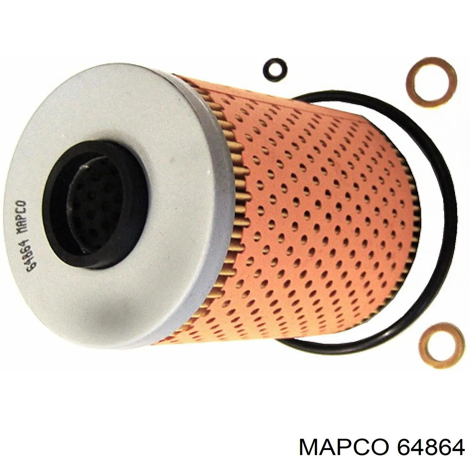 64864 Mapco масляный фильтр