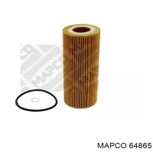 64865 Mapco масляный фильтр