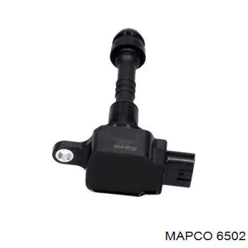 6502 Mapco колодки тормозные передние дисковые