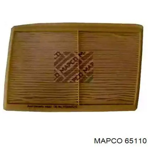 65110 Mapco фильтр салона