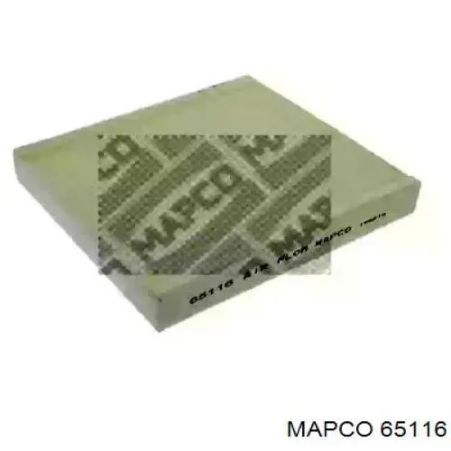 65116 Mapco фильтр салона