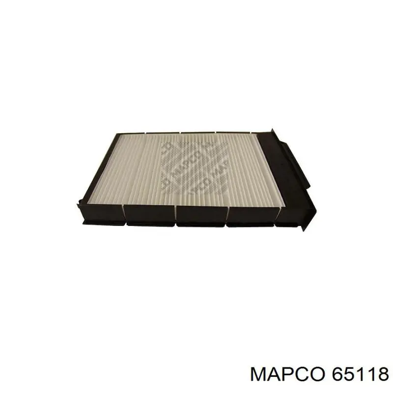 65118 Mapco фильтр салона