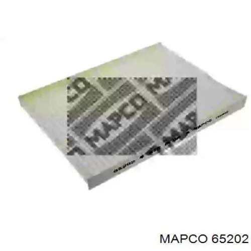 65202 Mapco фильтр салона
