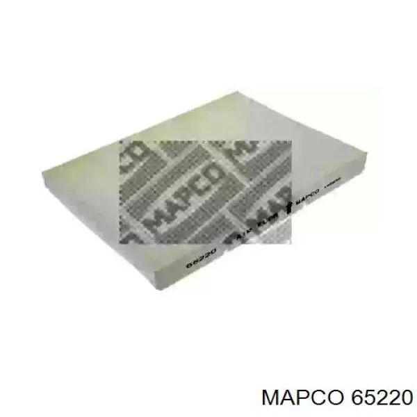 65220 Mapco масляный фильтр