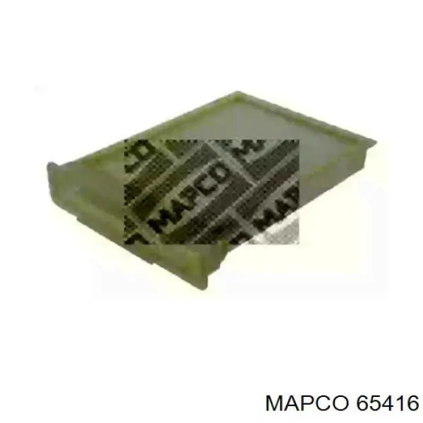 65416 Mapco фильтр салона