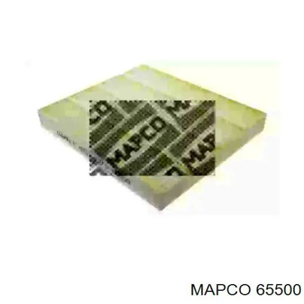 Filtro de habitáculo 65500 Mapco
