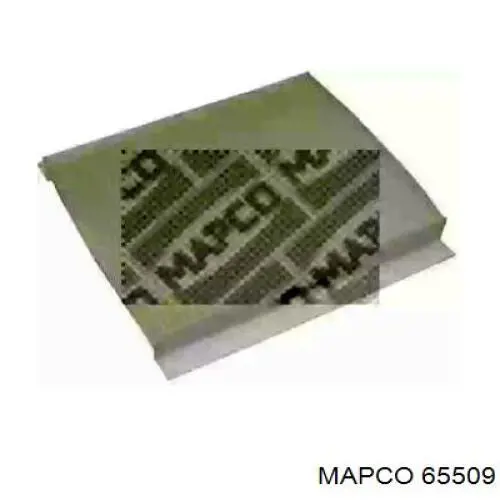 65509 Mapco фильтр салона