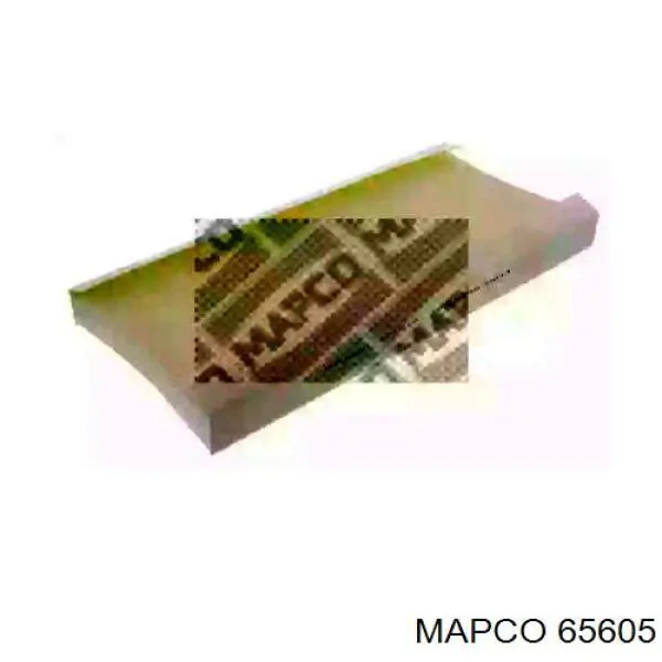 65605 Mapco фильтр салона