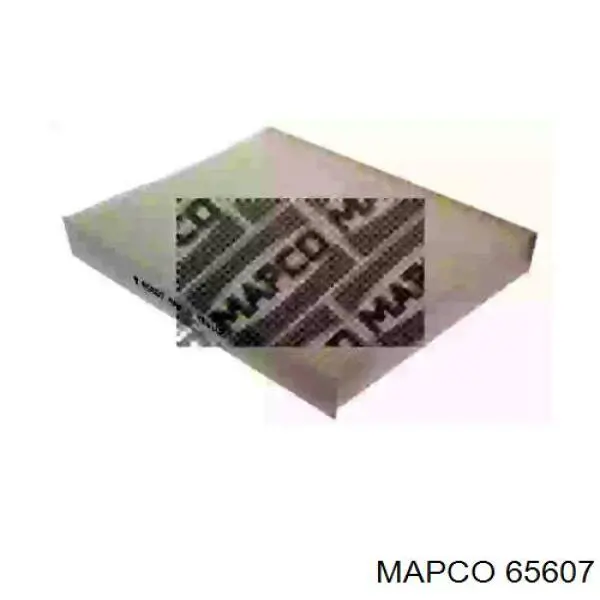 65607 Mapco фильтр салона