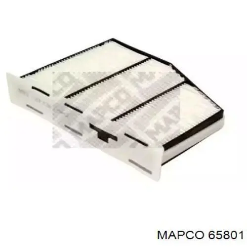 65801 Mapco фильтр салона