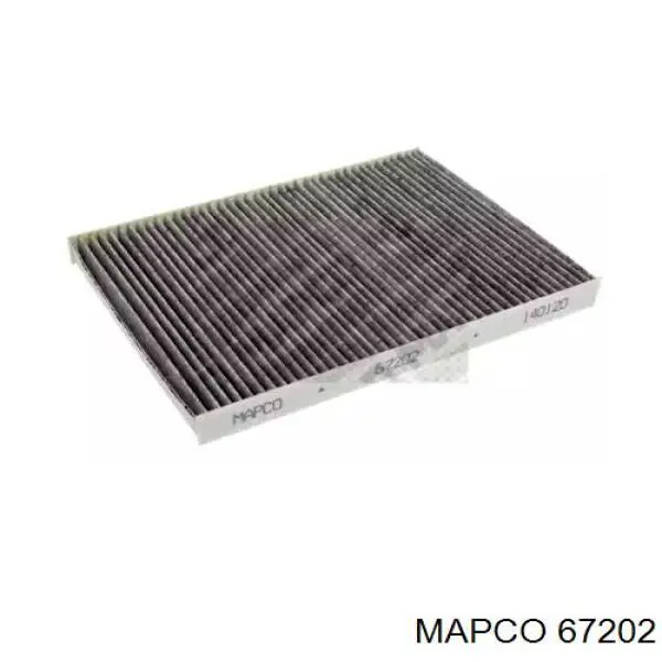 67202 Mapco фильтр салона