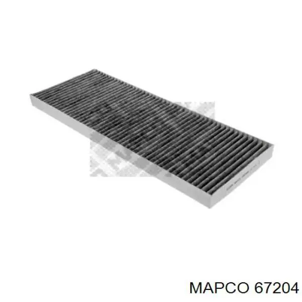 67204 Mapco фильтр салона
