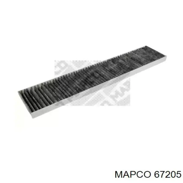 67205 Mapco фильтр салона