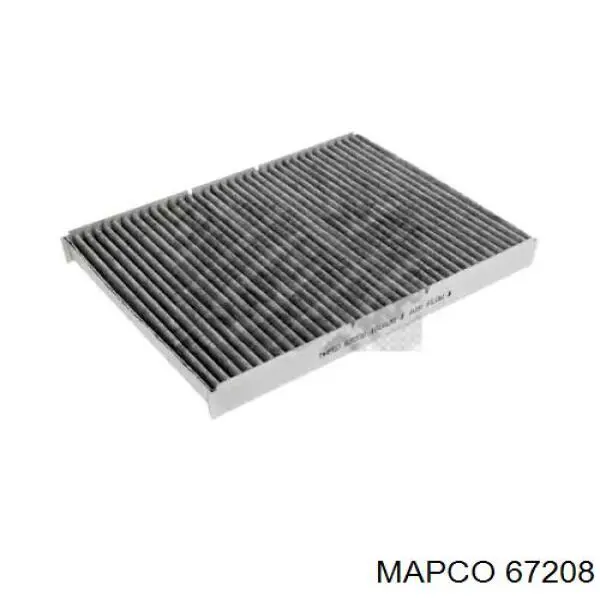 67208 Mapco фильтр салона
