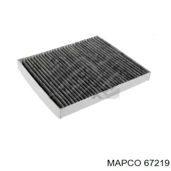 67219 Mapco фильтр салона
