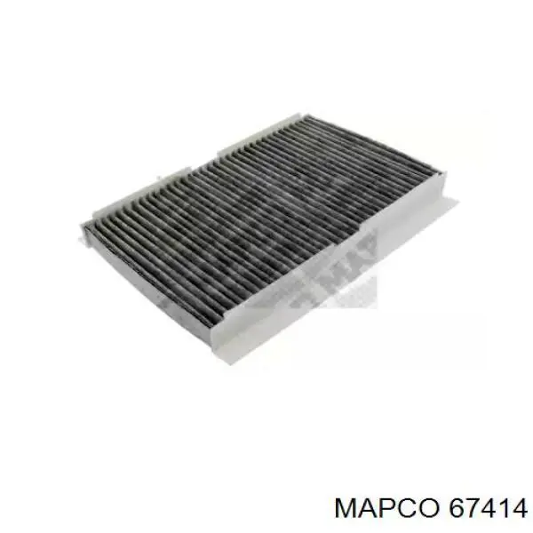 67414 Mapco фильтр салона