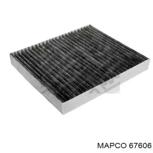 67606 Mapco фильтр салона