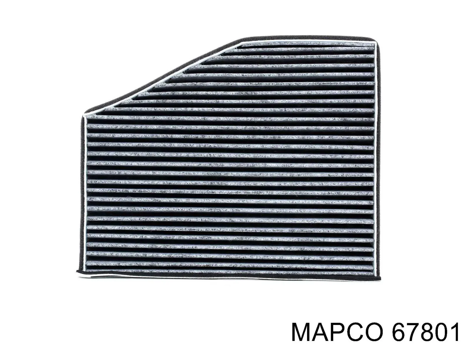 67801 Mapco фильтр салона