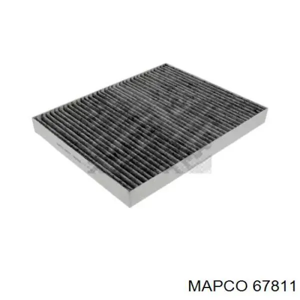 67811 Mapco фильтр салона