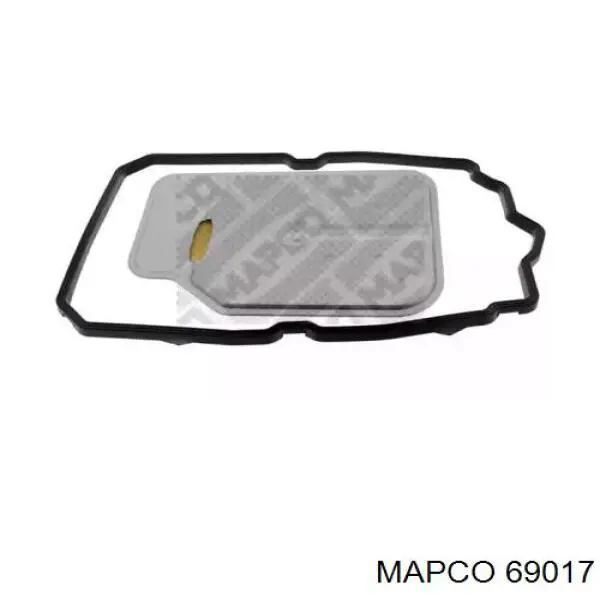 69017 Mapco фильтр акпп