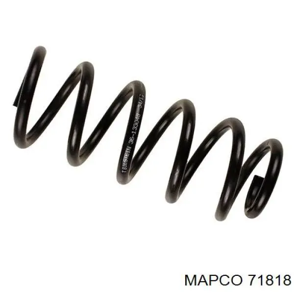 4B0511115CN VAG Пружина подвески задняя