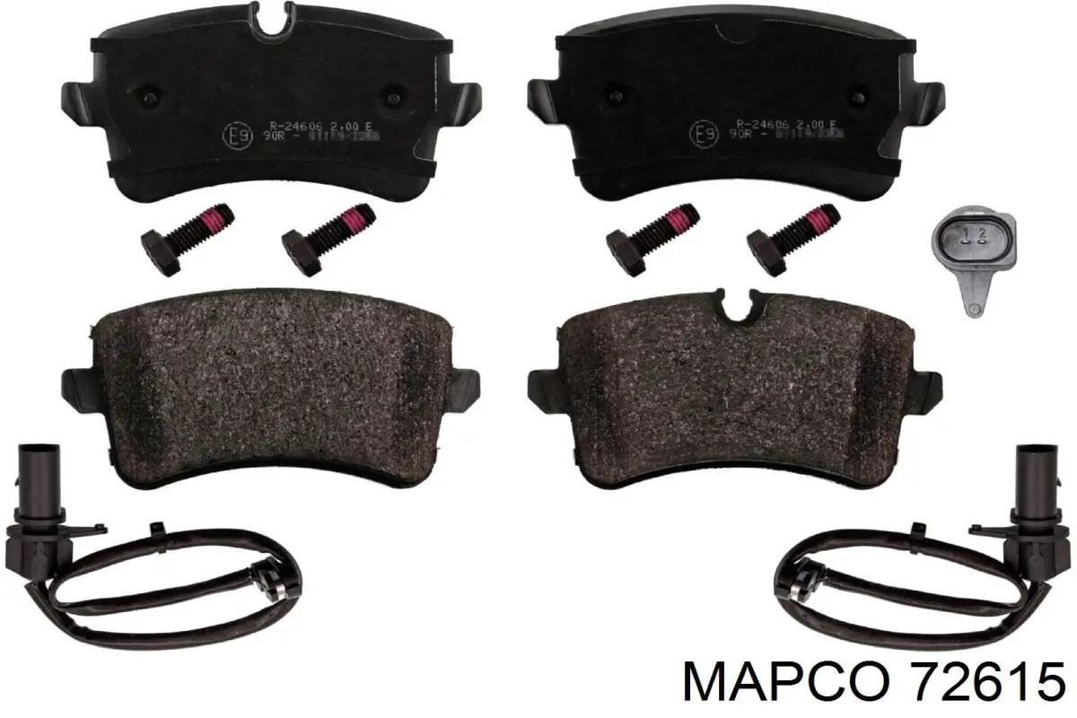 72615 Mapco