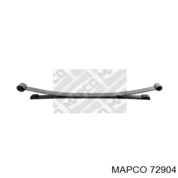 Рессоры задние (пружины задней подвески) CS Germany 1067517000 цена, от 211.46 USD