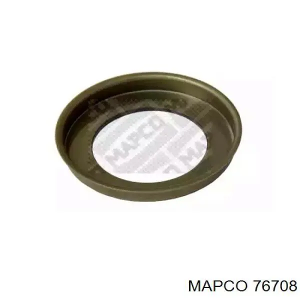 Anillo sensor, ABS 76708 Mapco