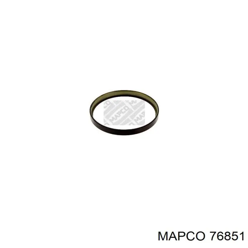 Anillo sensor, ABS 76851 Mapco