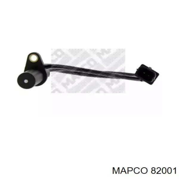 Sensor de posición del cigüeñal 82001 Mapco