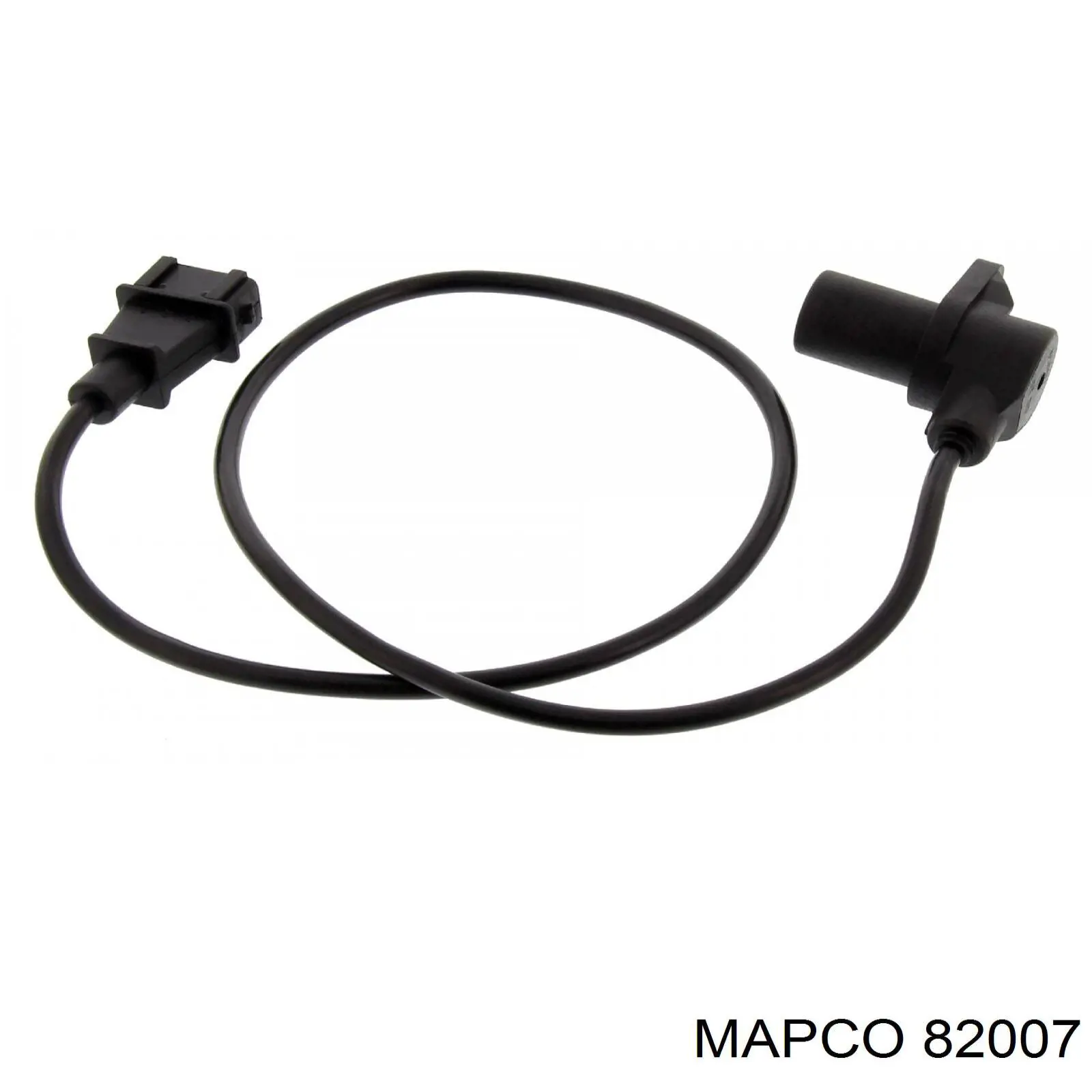 Sensor de posición del cigüeñal 82007 Mapco