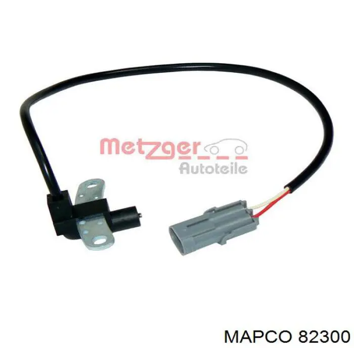 Sensor de posición del cigüeñal 82300 Mapco