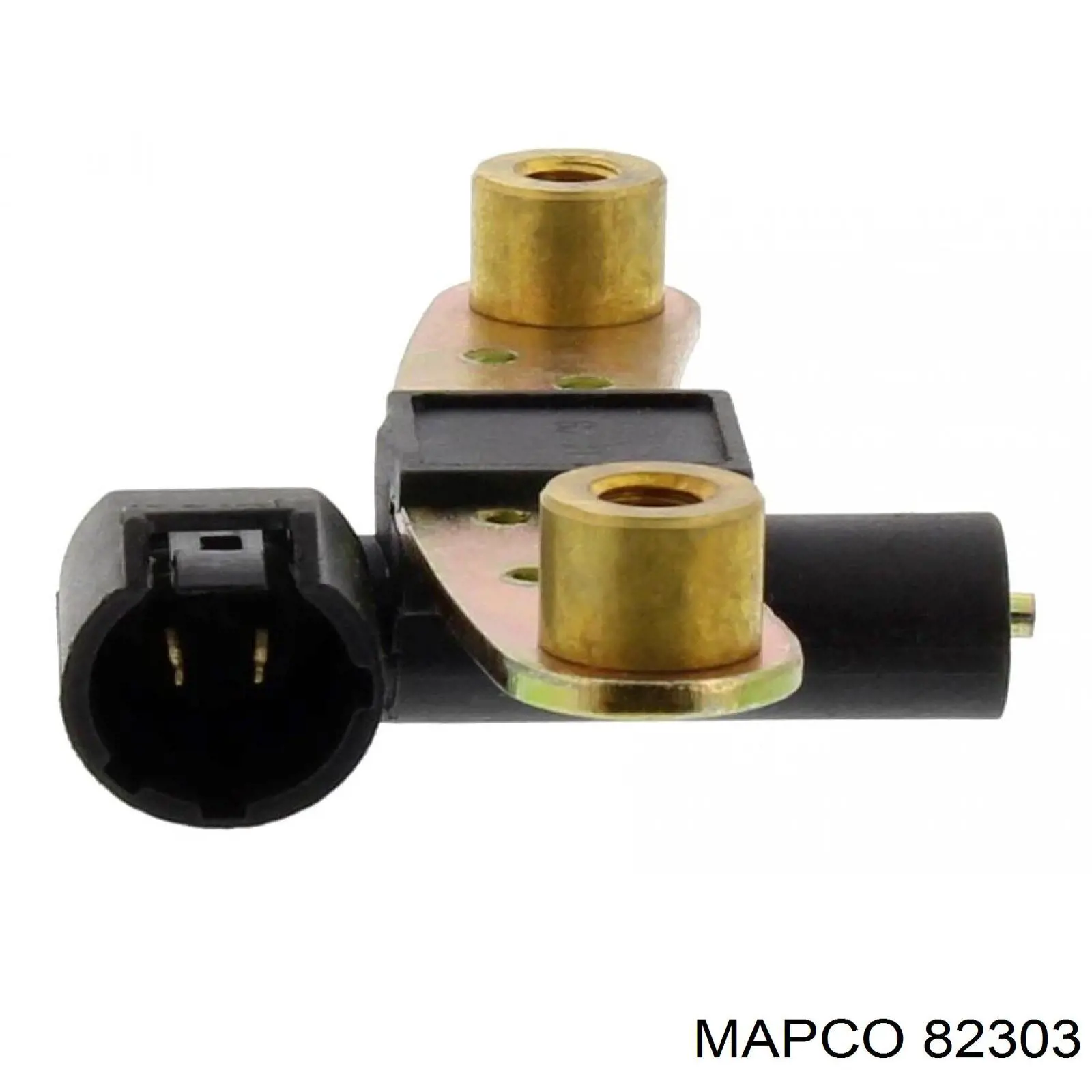 Sensor de posición del cigüeñal 82303 Mapco