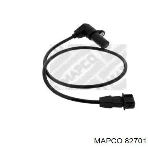 Sensor de posición del cigüeñal 82701 Mapco