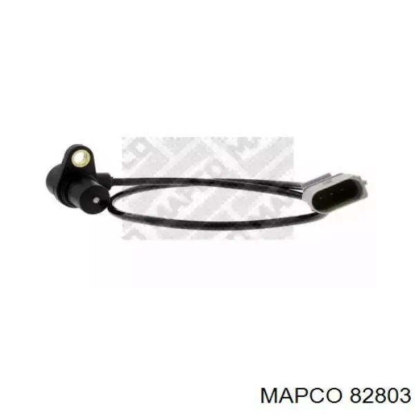 Sensor de posición del cigüeñal 82803 Mapco