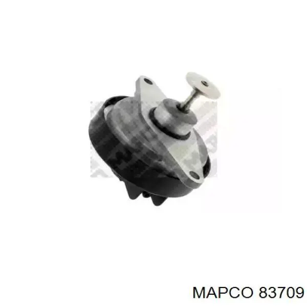 Байпасный клапан EGR, рециркуляции газов Mapco 83709