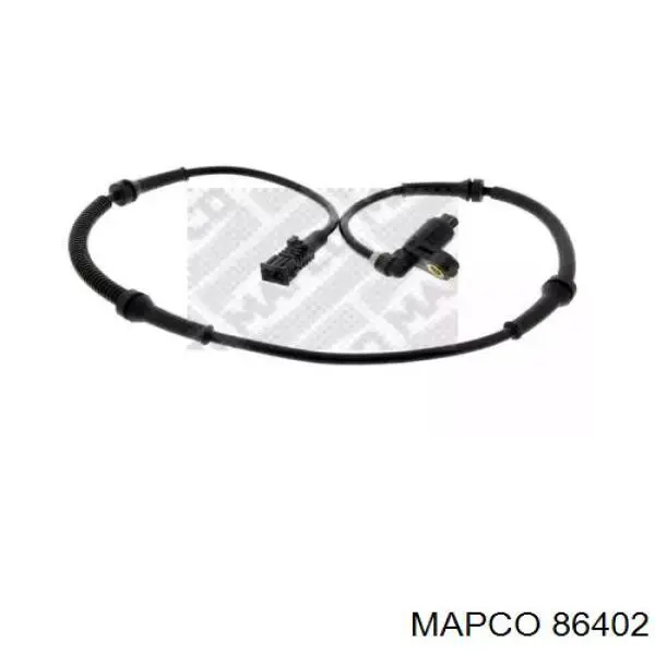 Cable sensor ABS delantero 86402 Mapco