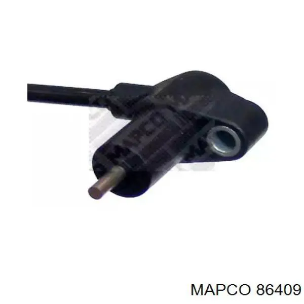 Sensor ABS trasero 86409 Mapco