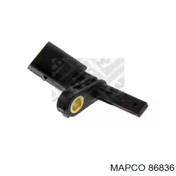 Sensor ABS delantero izquierdo 86836 Mapco