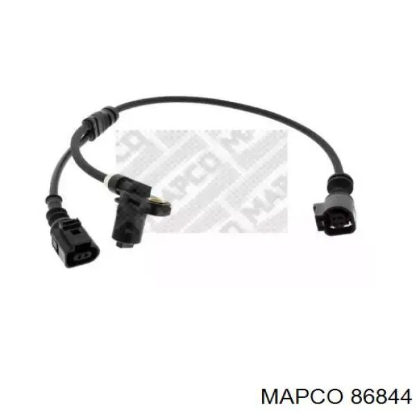 Sensor ABS delantero 86844 Mapco