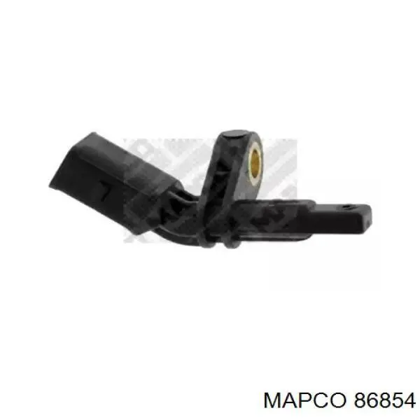 Sensor ABS trasero derecho 86854 Mapco